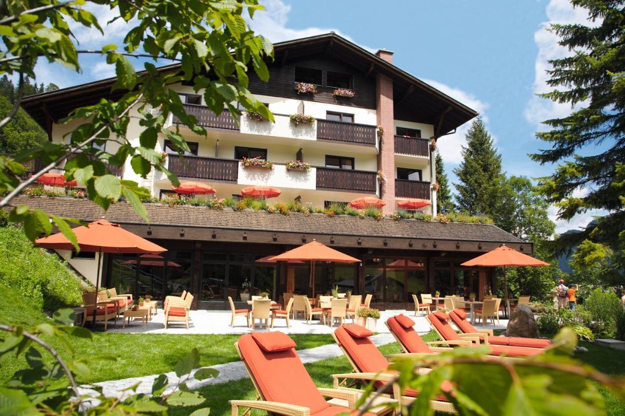 Familienhotel Lagant Brand  Luaran gambar