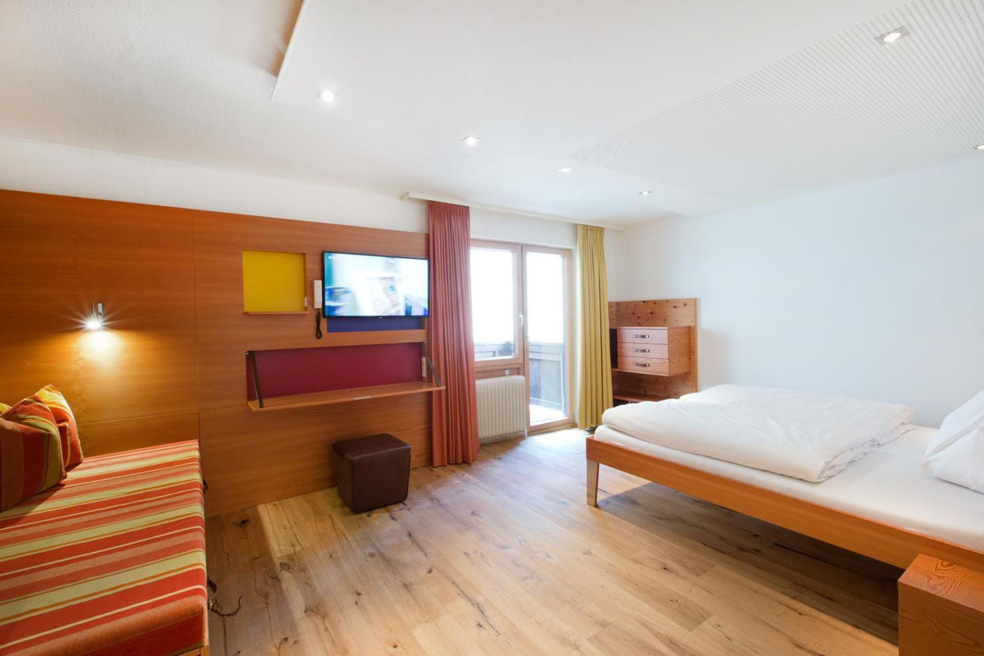 Familienhotel Lagant Brand  Luaran gambar