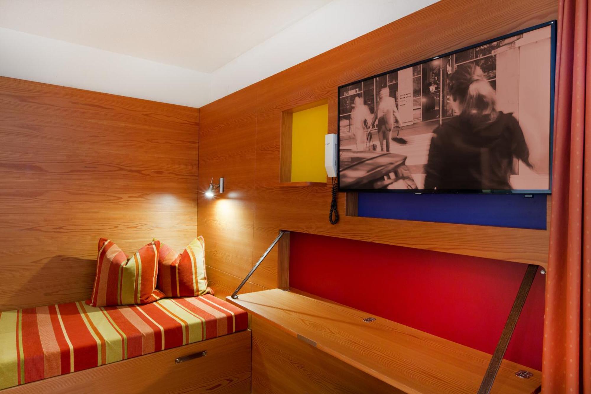 Familienhotel Lagant Brand  Luaran gambar