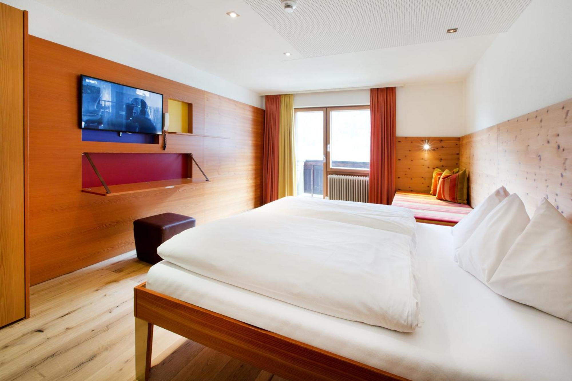 Familienhotel Lagant Brand  Luaran gambar